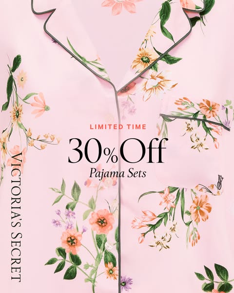 Victoria's Secret ad