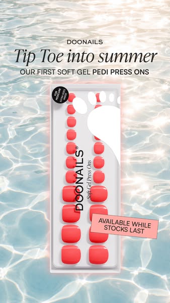 Doonails ad