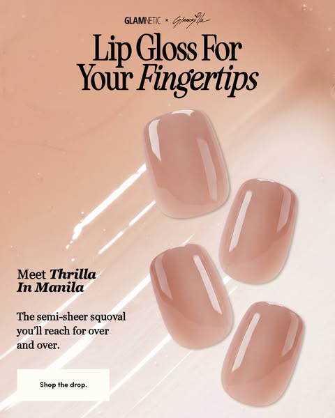 GLAMZILLA ad