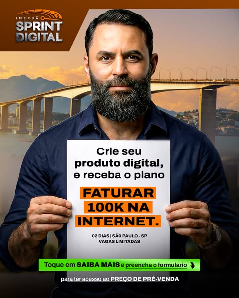 This image ad promotes a digital product creation workshop that teaches participants how to generate significant income 
