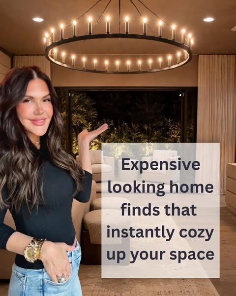 Summer Thompson • Home Decor ad