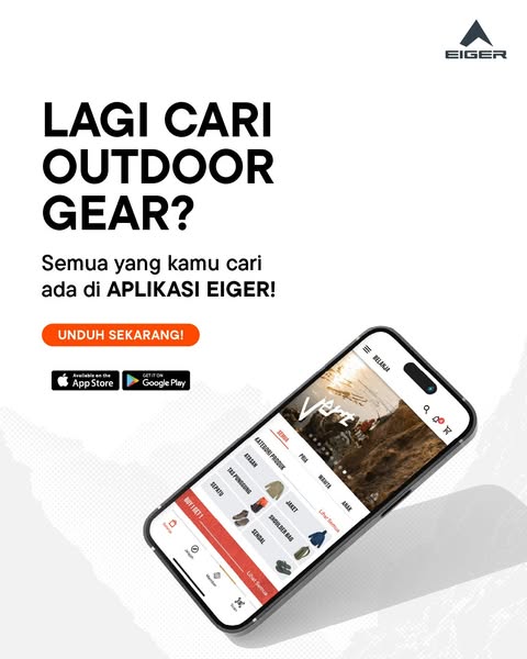 Eiger Adventure Official Store ad