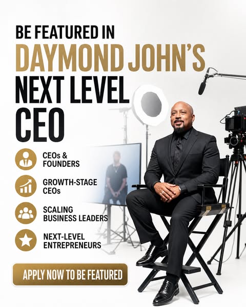 Daymond John ad