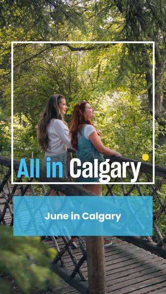 Tourism Calgary ad