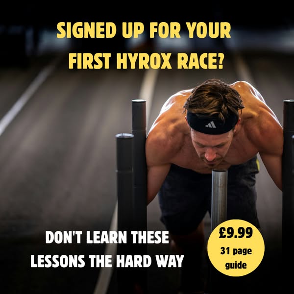 Sam West Fitness ad