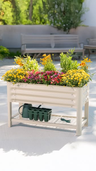 Vego Garden ad