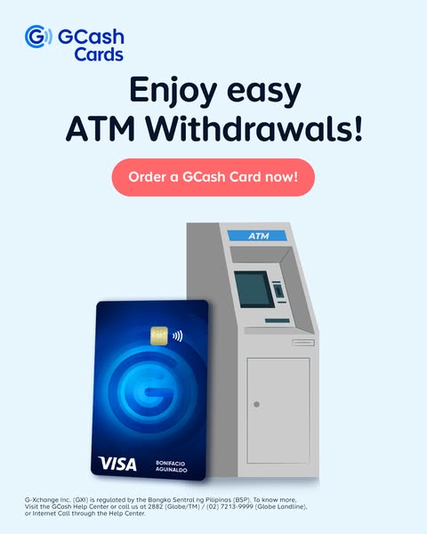 GCash ad
