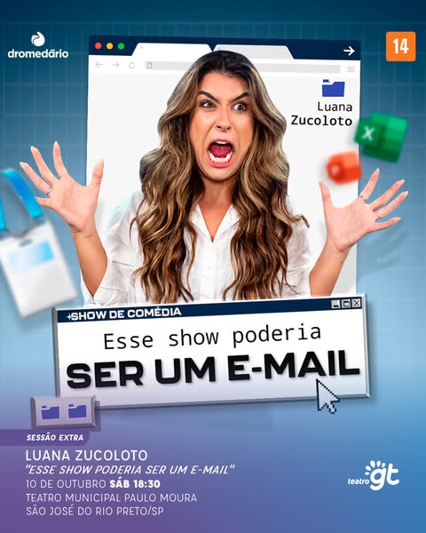 Luana Zucoloto ad