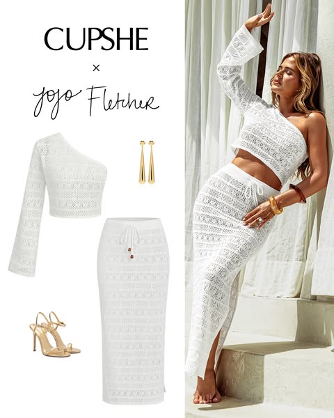 Jojo Fletcher ad