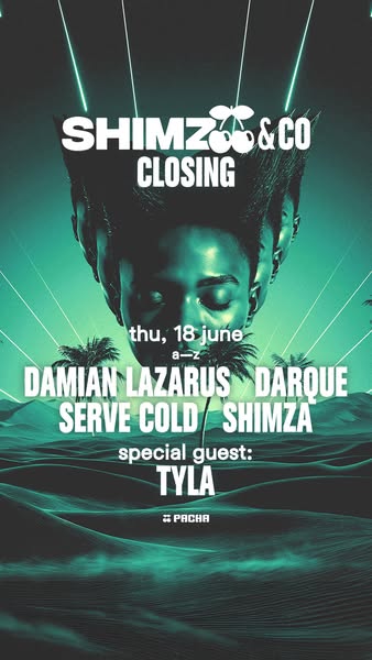 Shimza ad