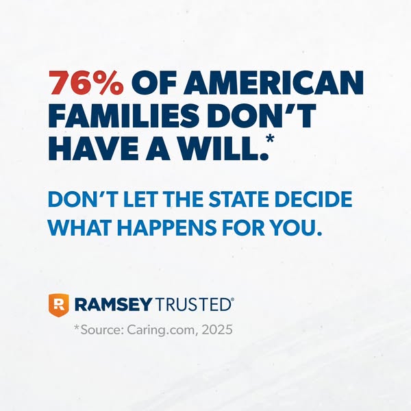 Dave Ramsey ad