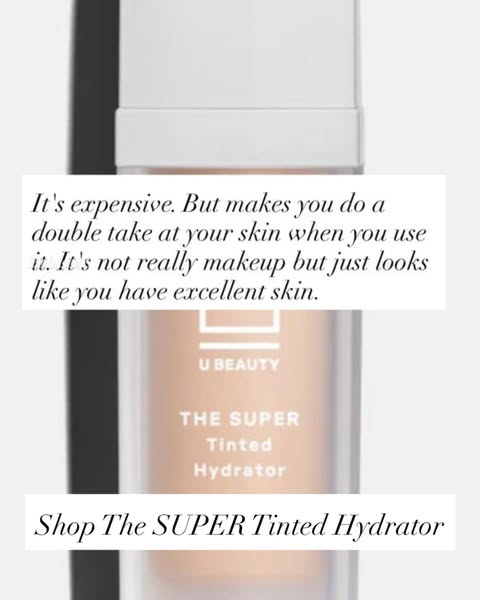U Beauty Skincare ad