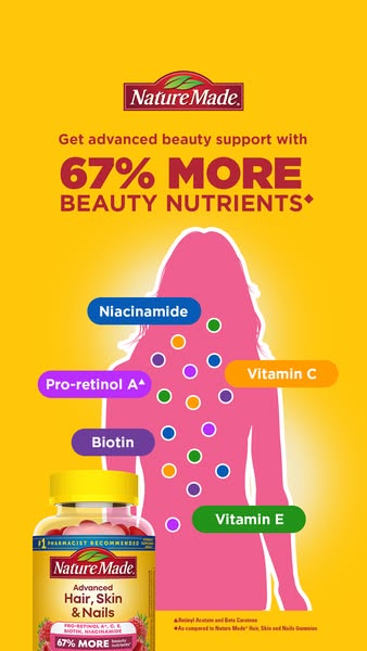 Nature Made ad