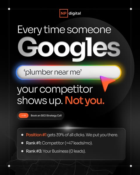 Neil Patel ad