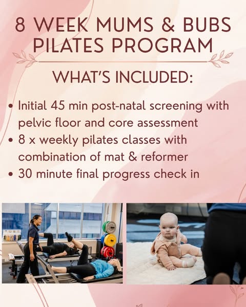 Peak Physio ad