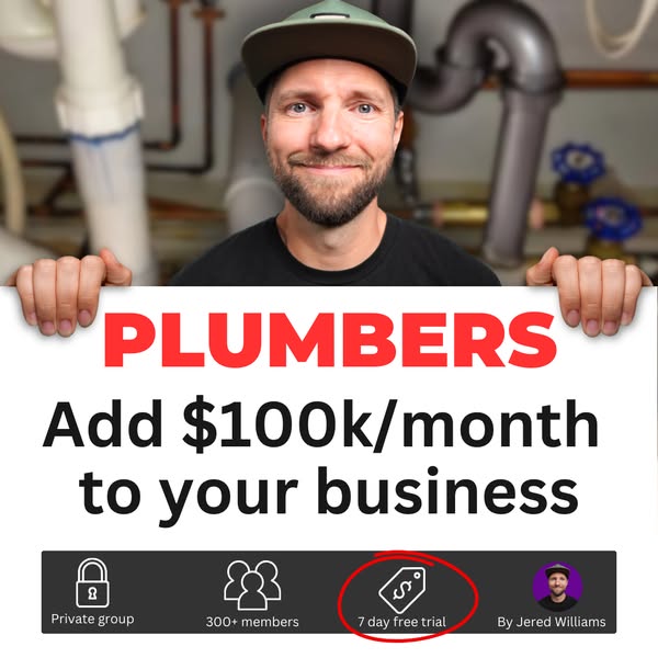 TheJeredWilliamsShow ad