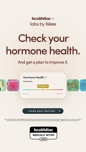 Healthline ad