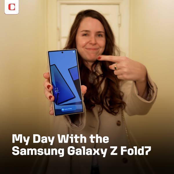 CNET ad