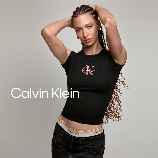 Calvin Klein ad