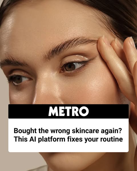 Metro ad