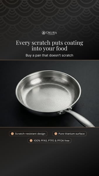 okuracookware ad