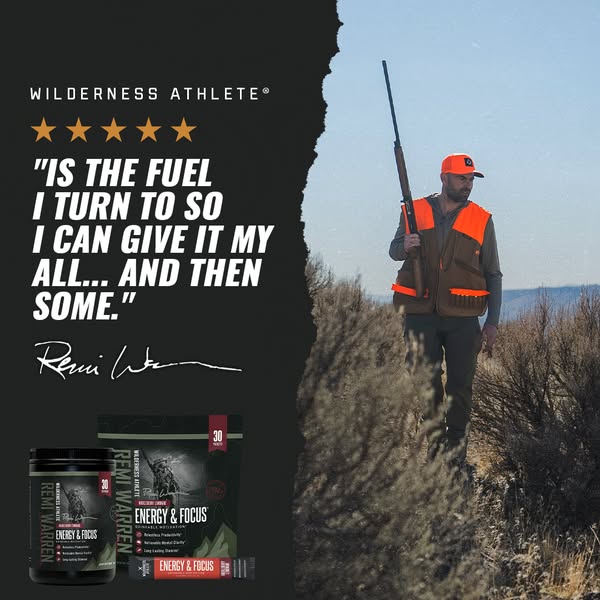 Remi Warren ad
