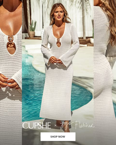 Jojo Fletcher ad