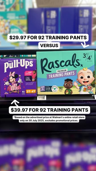 Rascals ad