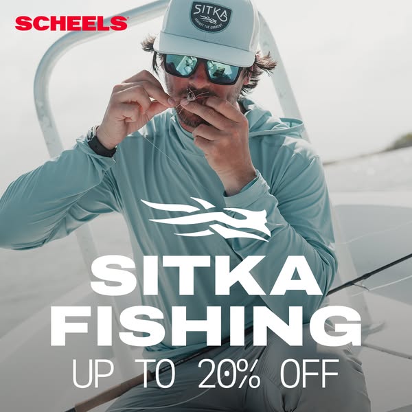Scheels Outdoors ad
