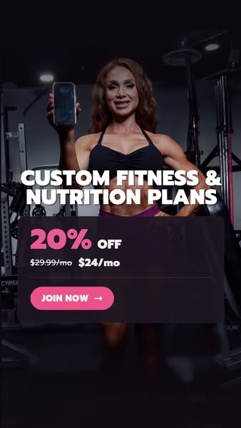 Breanne Freeman ad