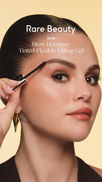 Rare Beauty ad