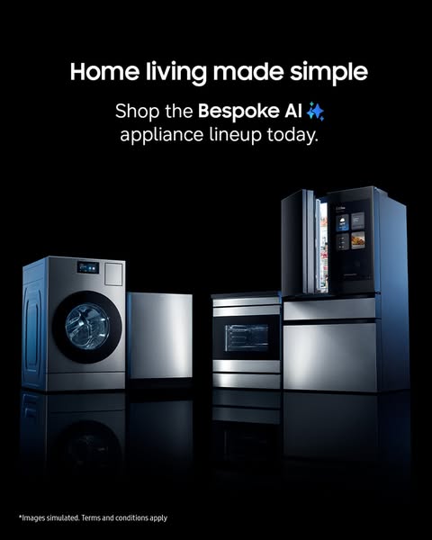 Samsung Canada ad