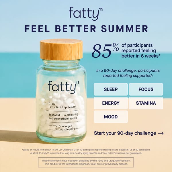Shaun T ad