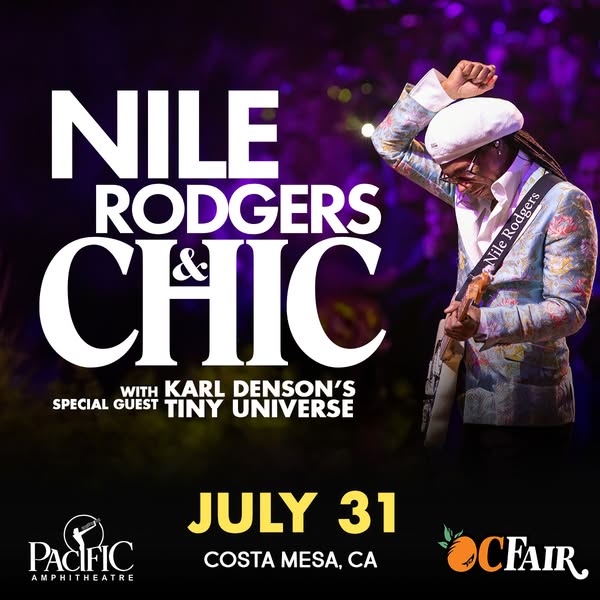Nile Rodgers ad