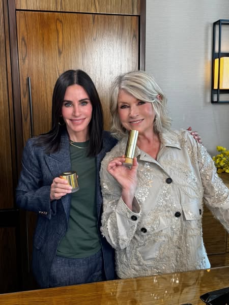 Martha Stewart ad