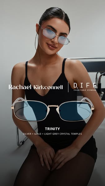 Rachael Kirkconnell ad