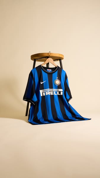 Classic Football Shirts ad