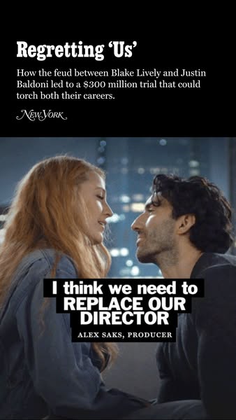 This is an image ad that leads with the headline "Regretting 'Us'" with a subheadline describing a $30