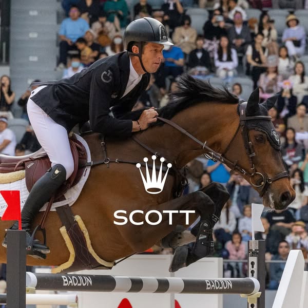 Scott Brash ad