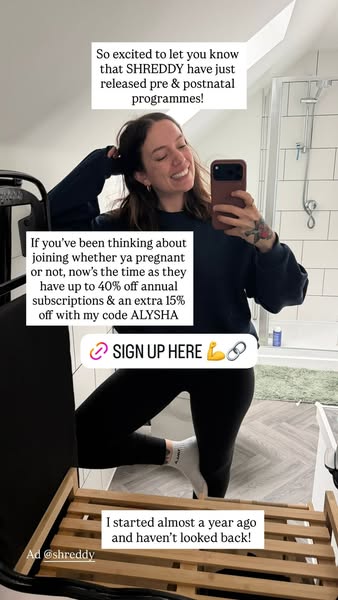 Alysha Devon ad