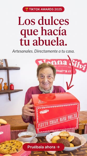 nonnasilviofficial ad