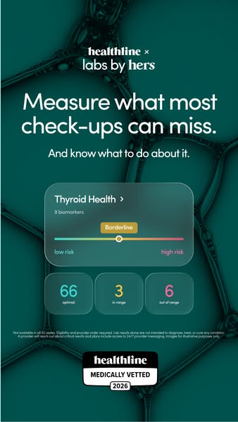 Healthline ad