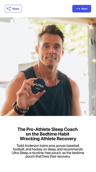 Todd Anderson ad