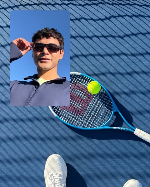 Warby Parker ad