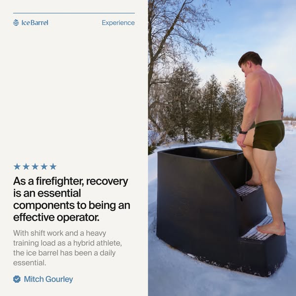 Everyday Heroes Fitness ad