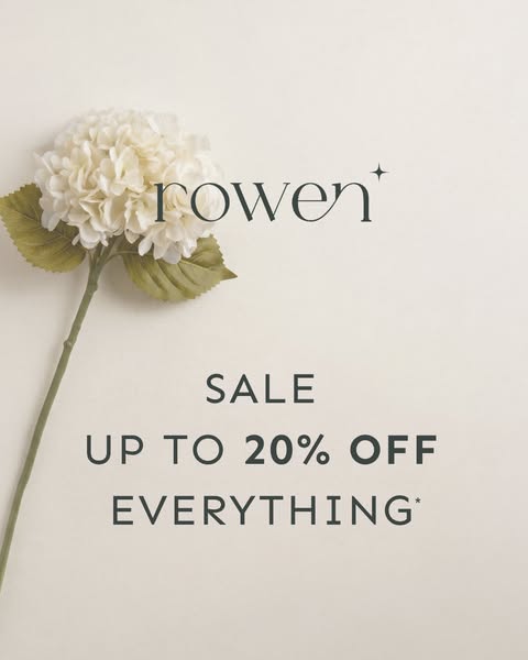 Rowen Homes ad