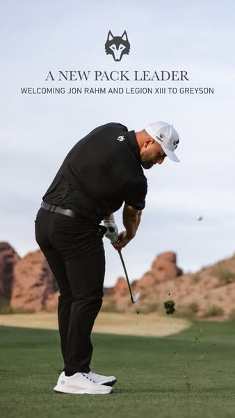 Jon Rahm ad
