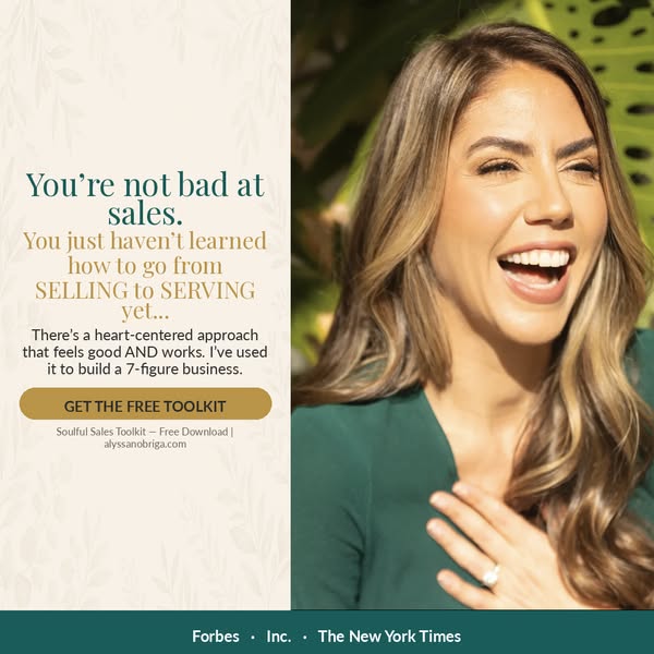 Alyssa Nobriga ad