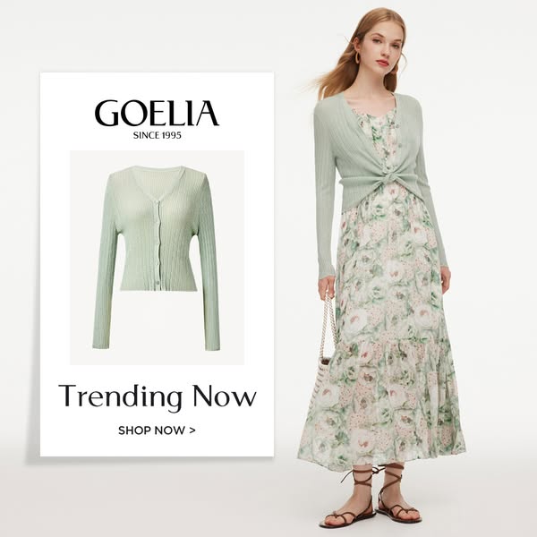 Goelia official ad