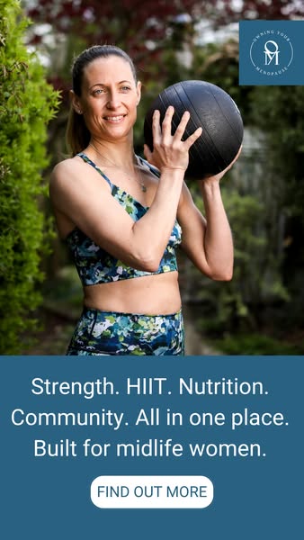 Kate RHFitness ad